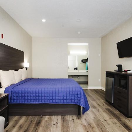 Winchester Inn And Suites Humble/Iah/North Houston Exterior foto