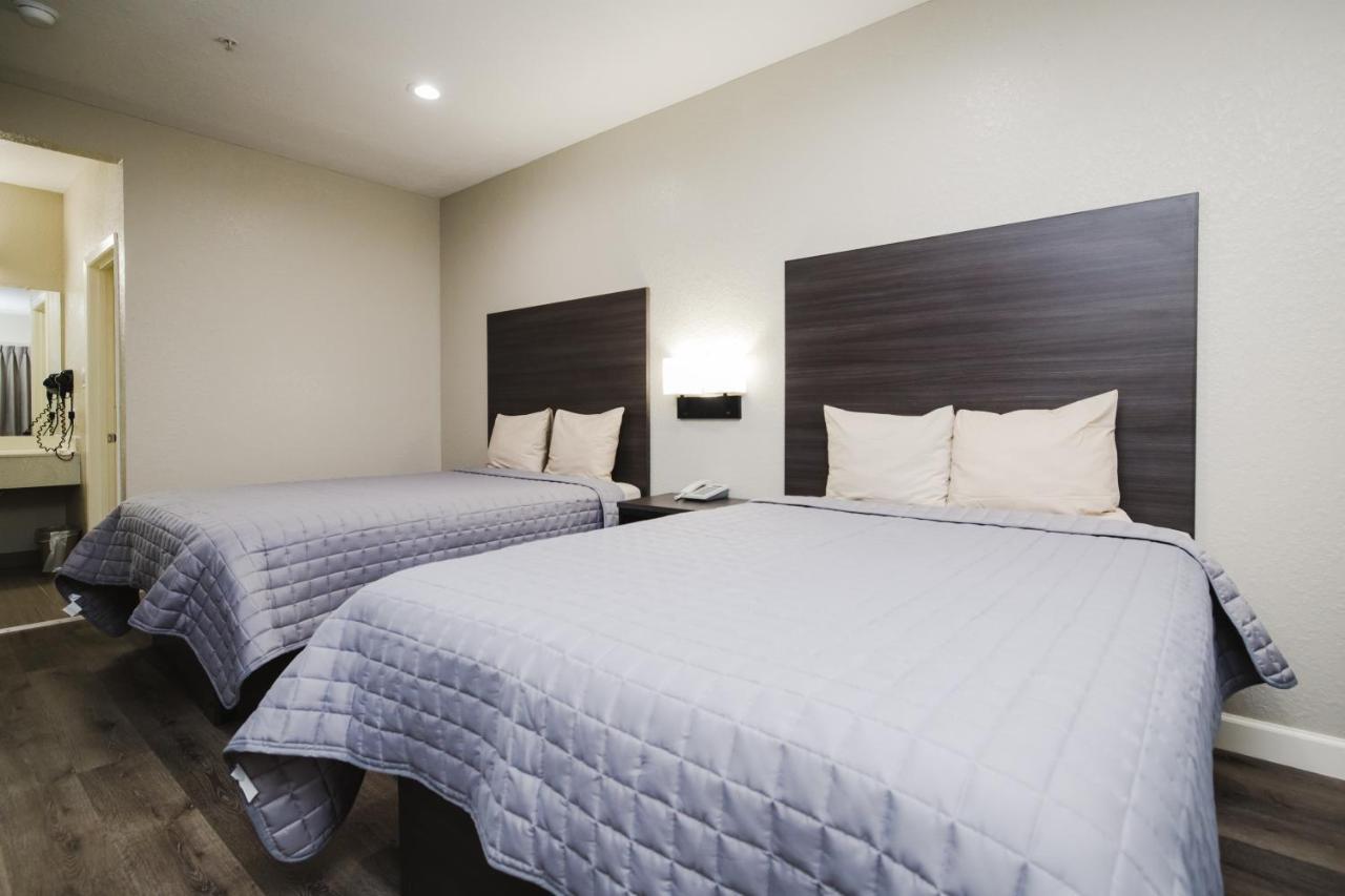 Winchester Inn And Suites Humble/Iah/North Houston Exterior foto