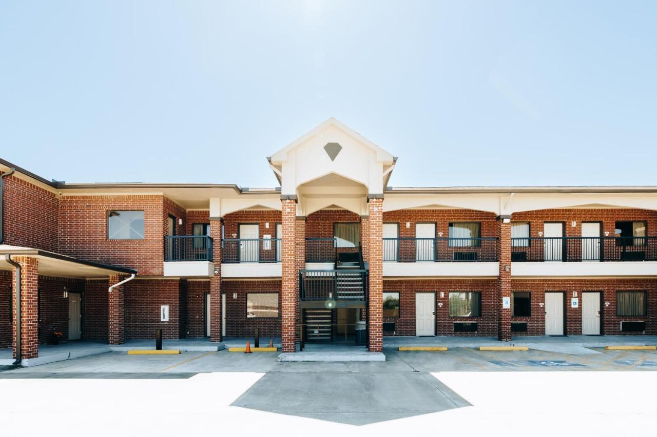 Winchester Inn And Suites Humble/Iah/North Houston Exterior foto