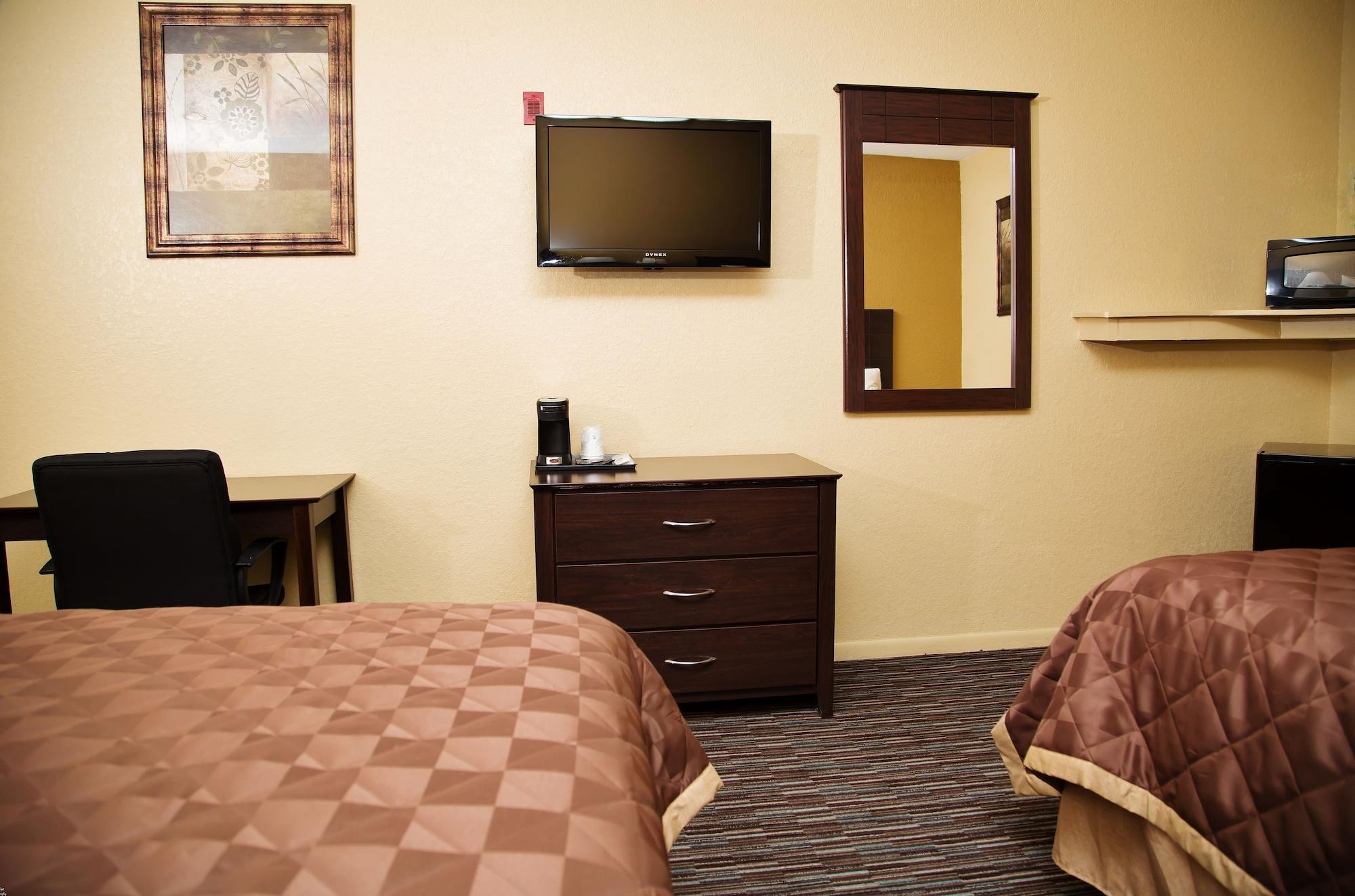 Winchester Inn And Suites Humble/Iah/North Houston Exterior foto