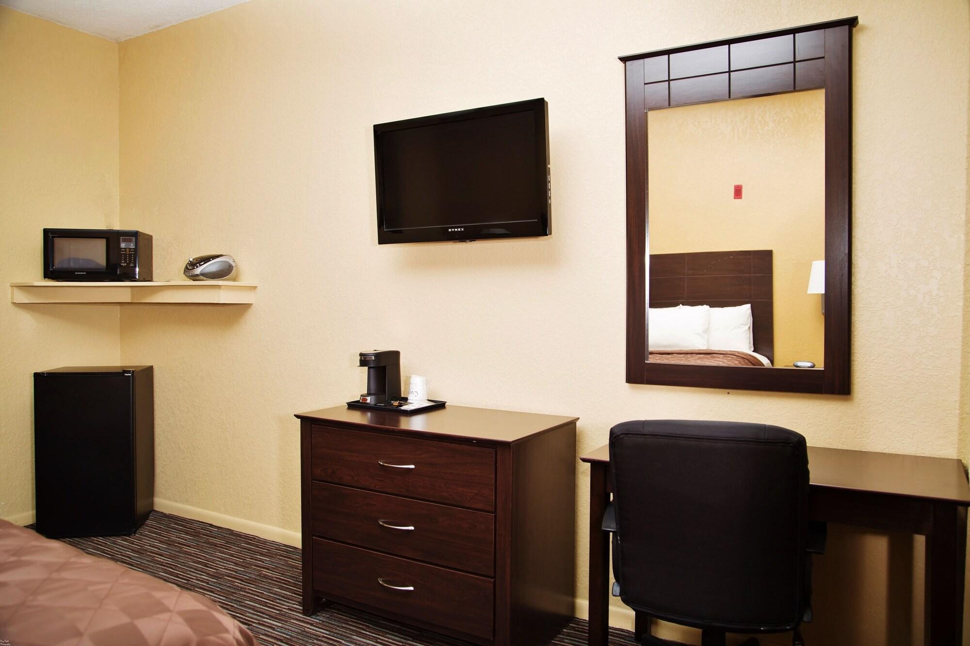 Winchester Inn And Suites Humble/Iah/North Houston Exterior foto