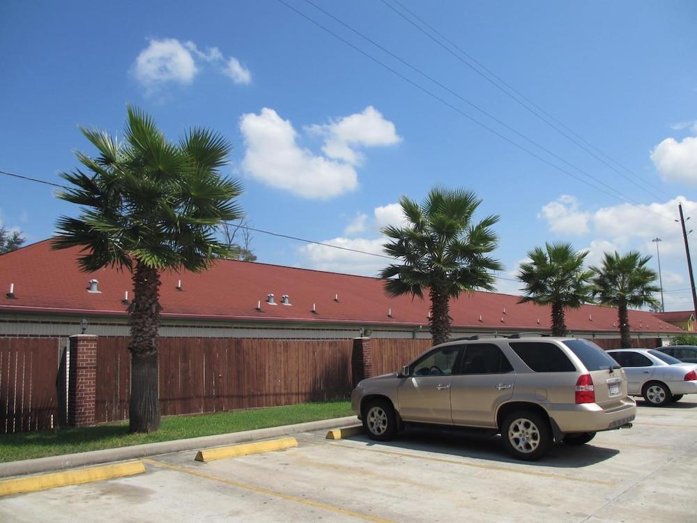 Winchester Inn And Suites Humble/Iah/North Houston Exterior foto