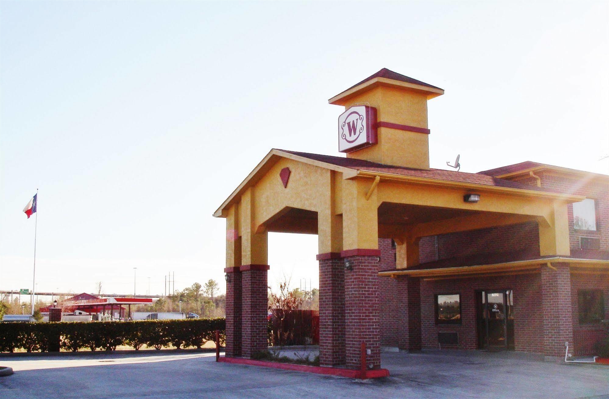 Winchester Inn And Suites Humble/Iah/North Houston Exterior foto